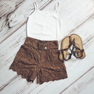 🔆Matilda Jane Shorts🔆